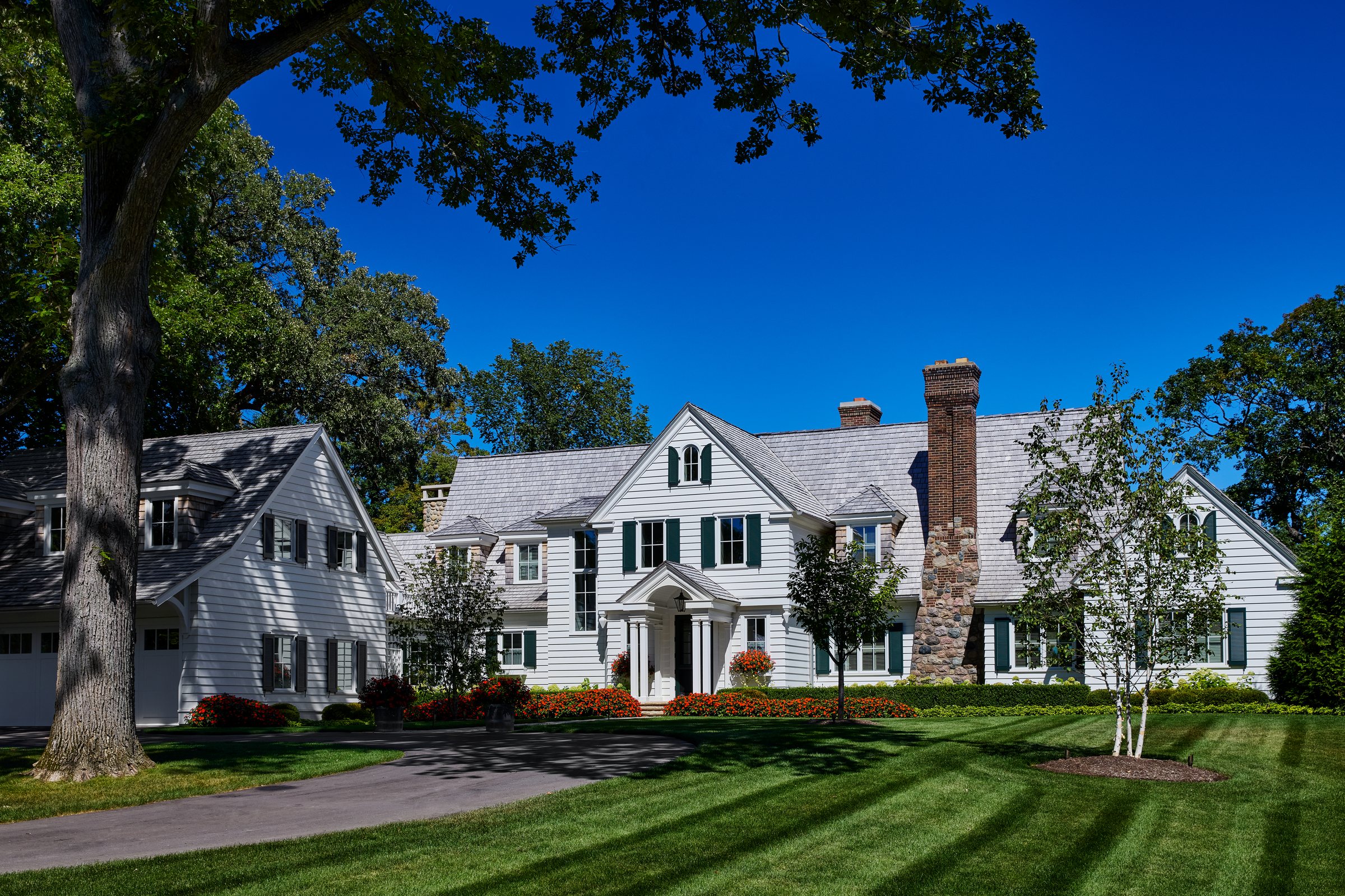 Lakefront Shingle Cottage