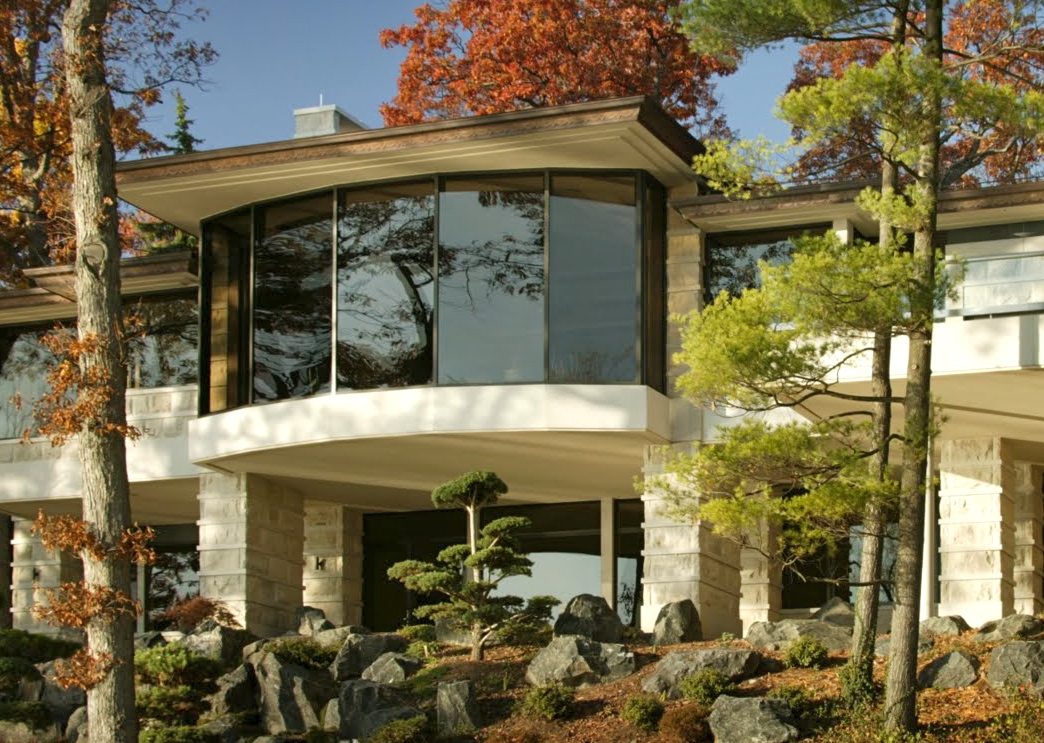 Archive 013: a transitional new-construction home by Mosher Dolan