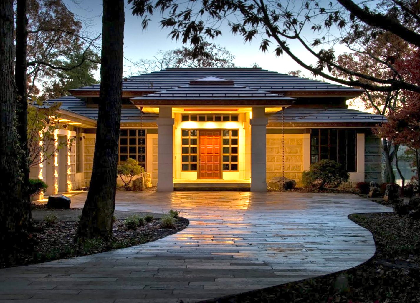 Archive 014: a traditional new-construction home by Mosher Dolan