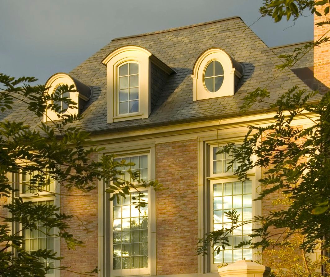 Archive 017: a traditional new-construction home by Mosher Dolan