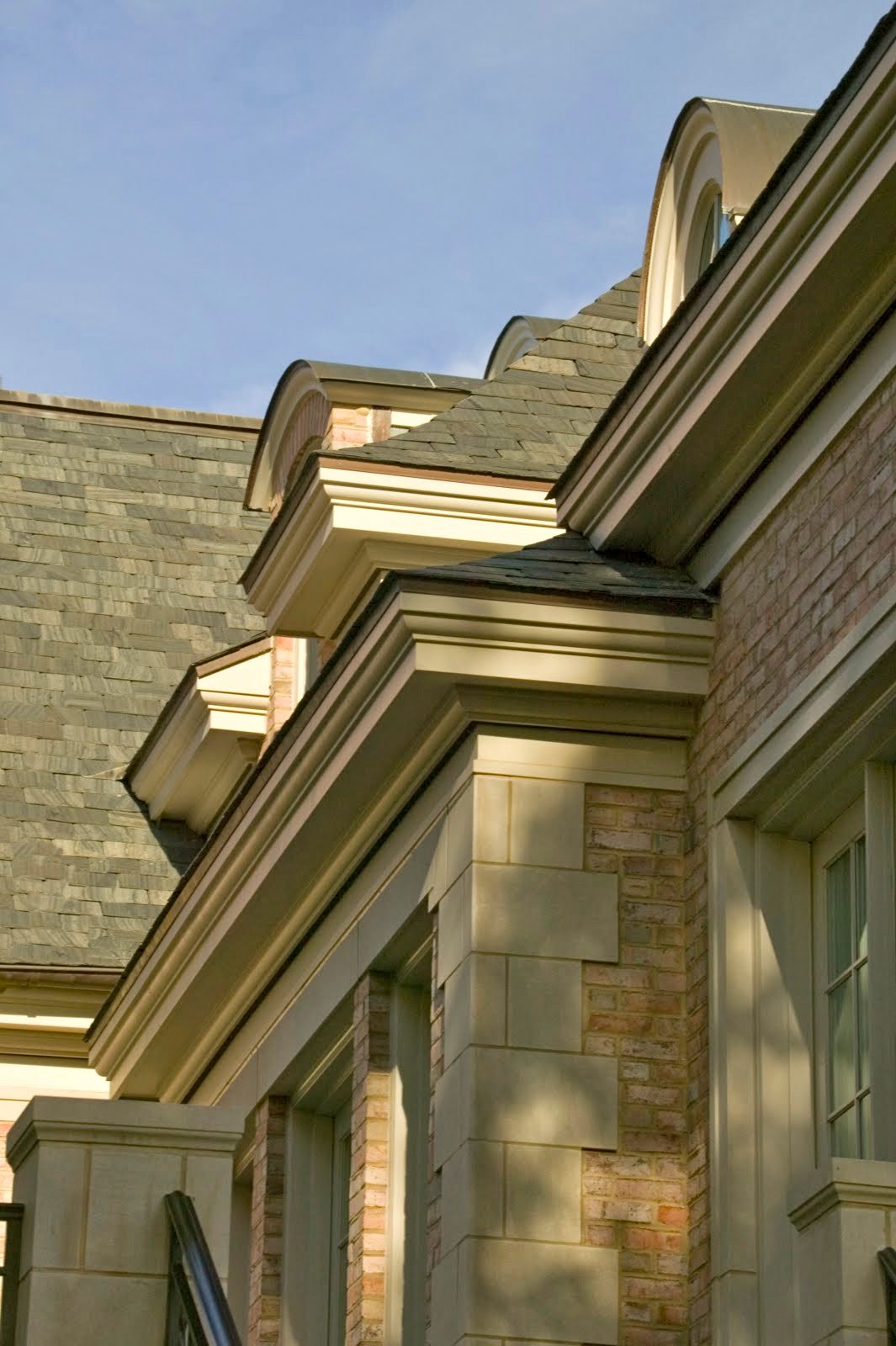 Archive 018: a traditional new-construction home by Mosher Dolan