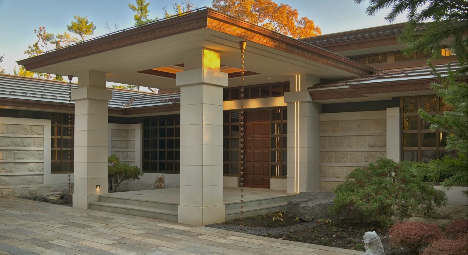 Archive 020: a traditional new-construction home by Mosher Dolan