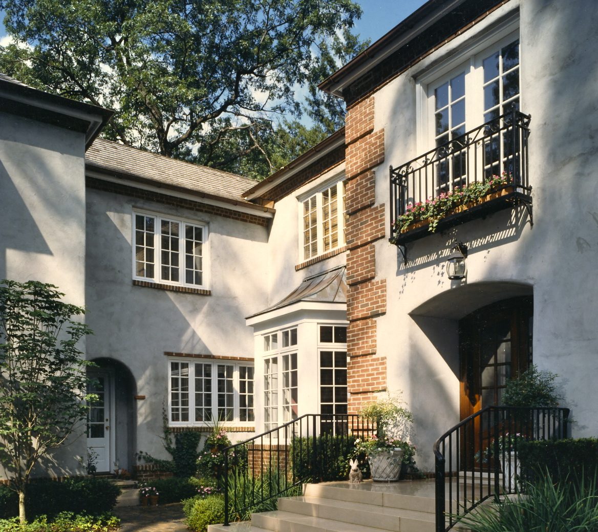 Archive 021: a traditional new-construction home by Mosher Dolan