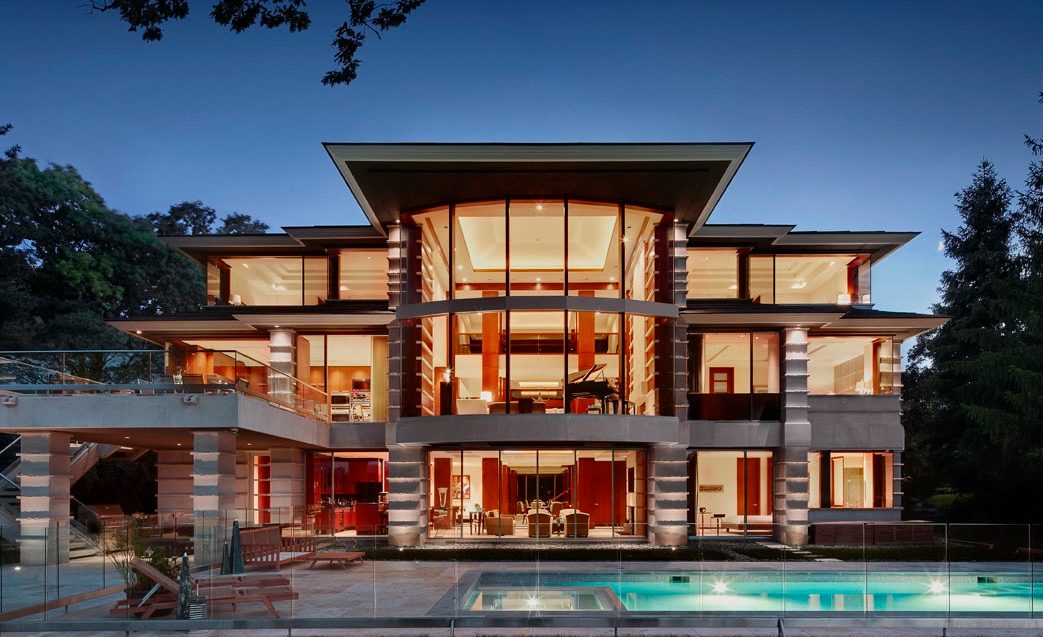Archive 032: a transitional new-construction home by Mosher Dolan