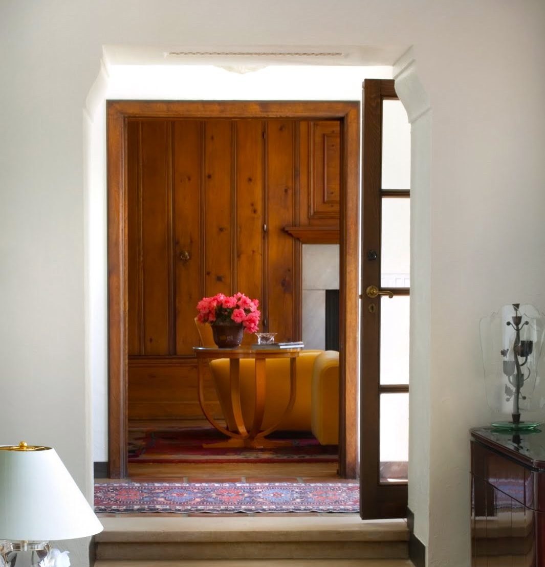 Archive 067: a renovation by Mosher Dolan — interior
