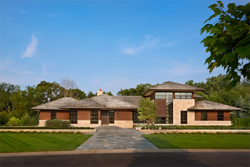 Prairie Modern Estate
