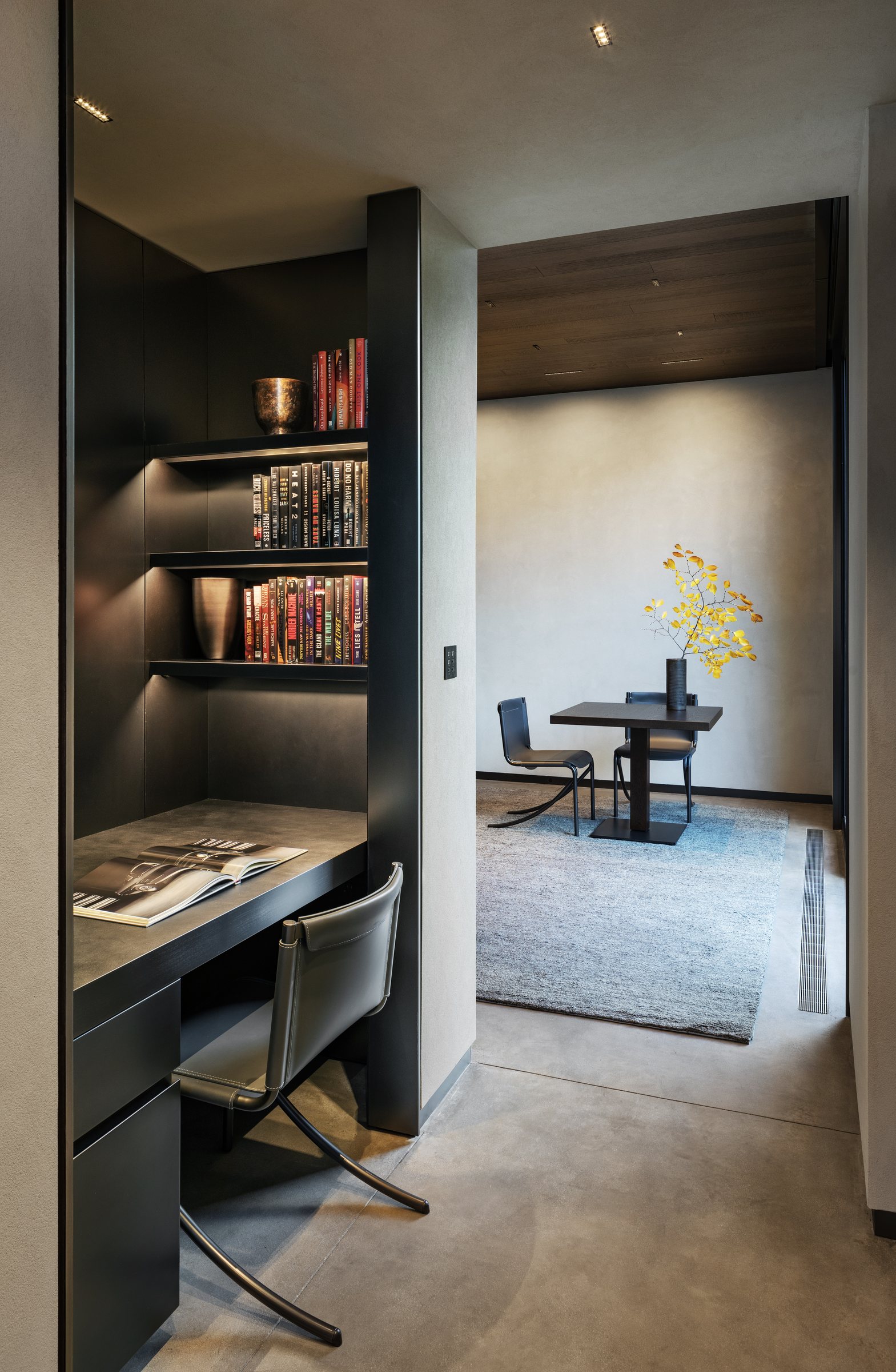 Office, built by Mosher Dolan